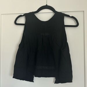 Aritizia TNA black top